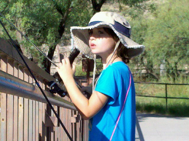 That's my girl ♥ Lily 