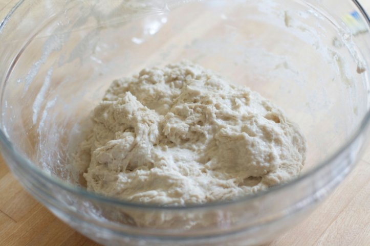 nokneadcrustybreadprep4.jpeg image