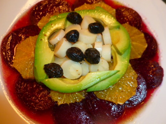 Roasted beets and Orange Salad Ronit Penso