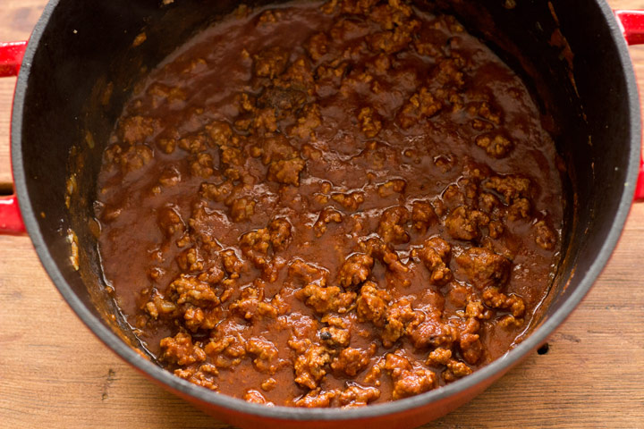 2014-03-12-pastitsio-step-3-meat-sauce.jpeg image