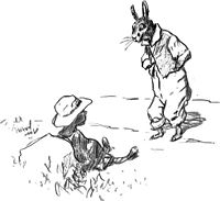 200px-Br'er_Rabbit_and_Tar-Baby.jpg image