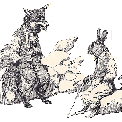 brer-rabbit-and-brer-fox-4.gif image