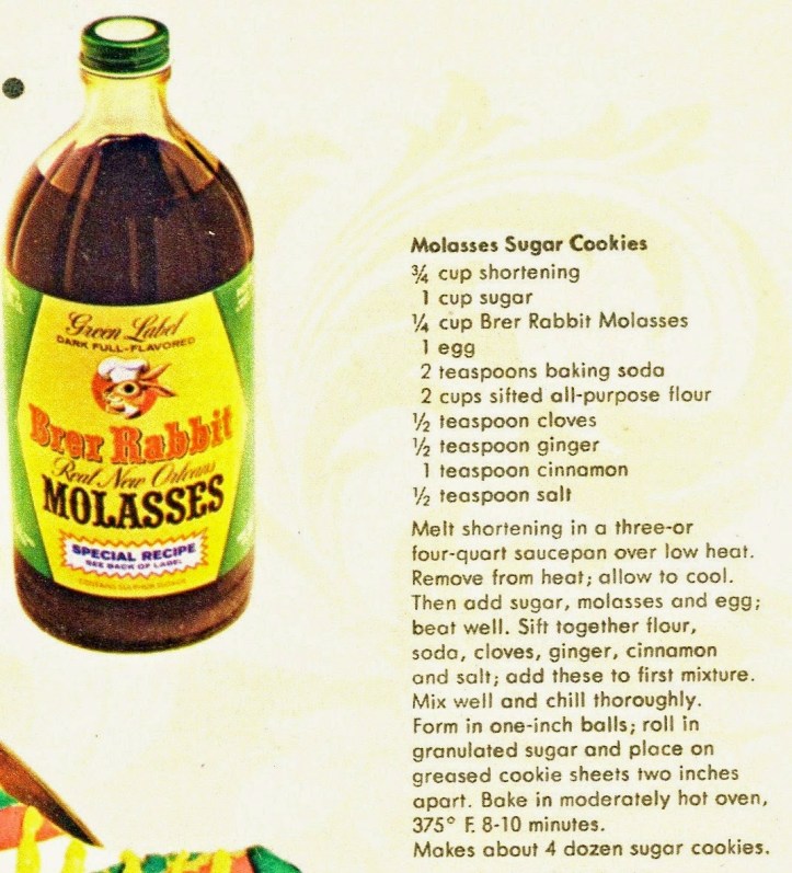 Brer Rabiit.recipes.Dec1966.WomensDay - Copy.jpg image