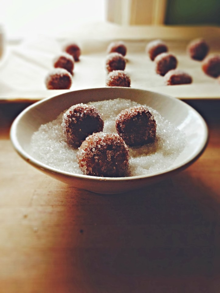 ginger cookie dough balls .jpg image